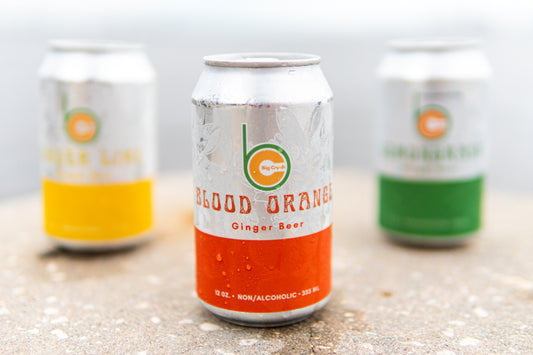 4 pack of Blood Orange
